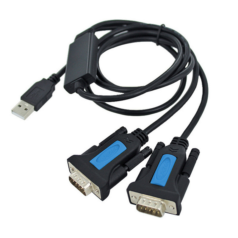 Cáp chuyển đổi cổngnối tiếp USB sang RS232