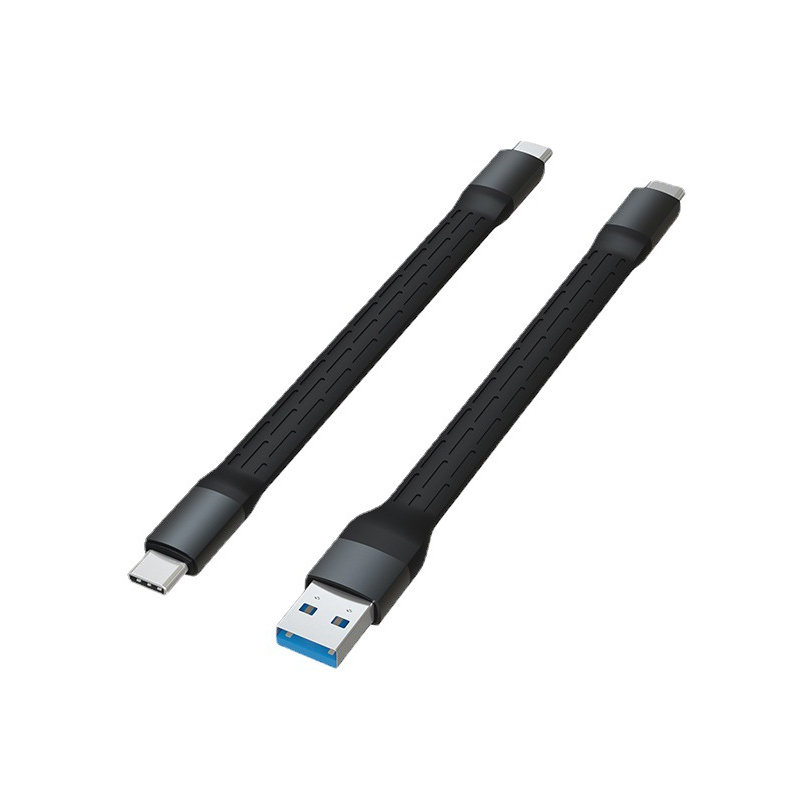 Mobile TypeC charging data transmission cable