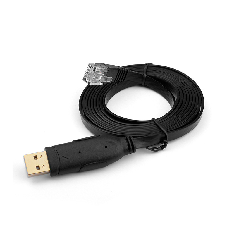 Network interface cable