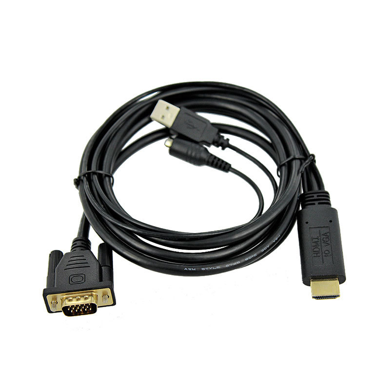 VGA to HDMI converter