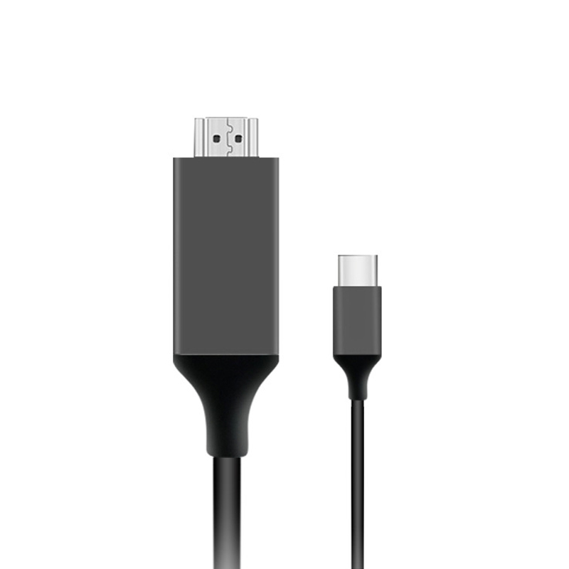 Type C to HDMI HD cable